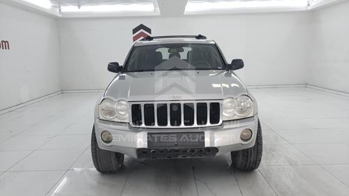 JEEP GRAND 2005 1j8hc58n75y538784