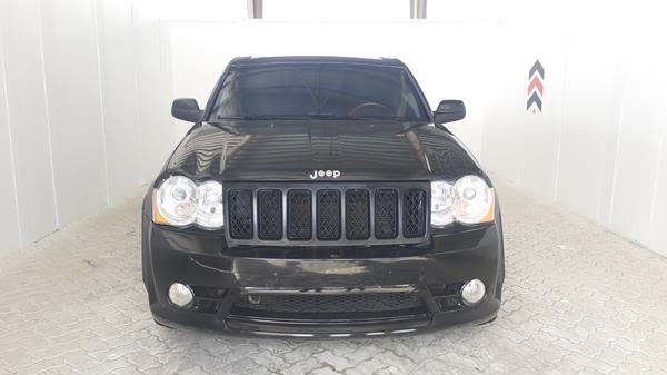 JEEP GRAND CHEROKEE 2008 1j8hc68238y111103