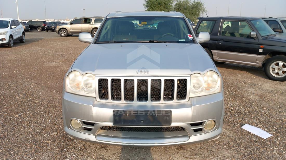 JEEP GRAND 2007 1j8hc78377y565691