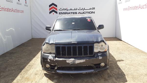 JEEP GRAND CHEROKEE 2008 1j8hc78378y126802