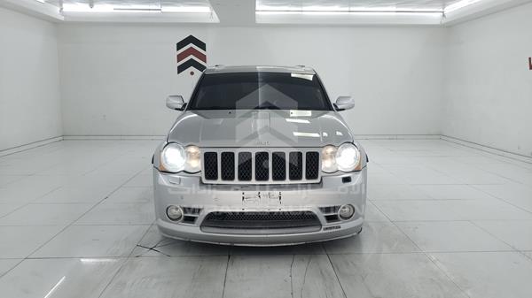 JEEP GRAND CHEROKEE 2008 1j8hc78388y101987