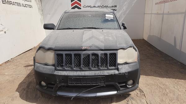 JEEP GRAND CHEROKEE 2008 1j8hc78388y126789