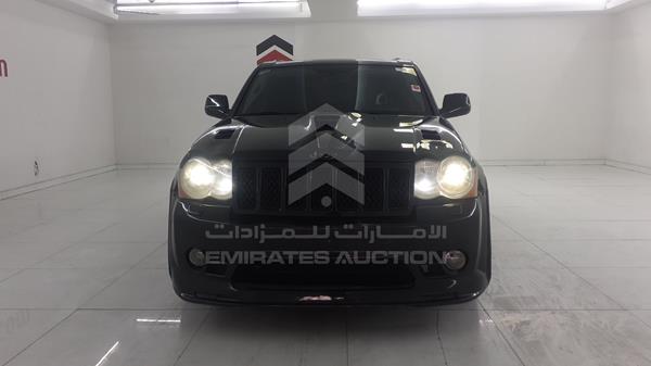 JEEP GRAND CHEROKEE 2009 1j8hc78w39y504917