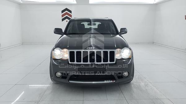 JEEP GRAND CHEROKEE 2009 1j8hc78w69y504930