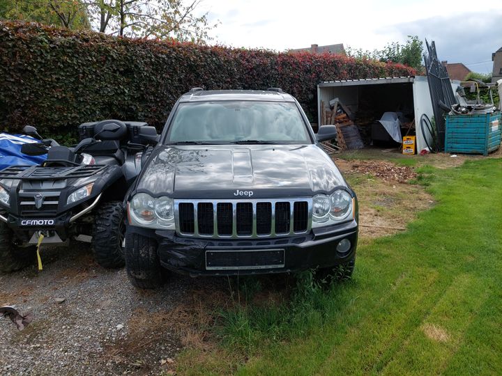 JEEP GRAND CHEROKEE 2005 1j8hce8265y539480