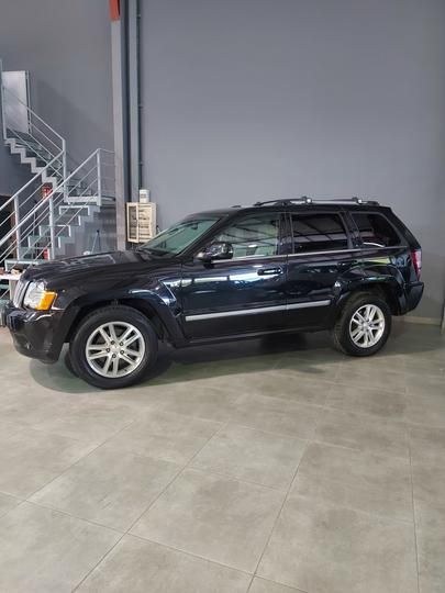 JEEP GRAND CHEROKEE 4X4 (FOUR WHEEL DRIVE). 2008 1j8hce8m18y118689