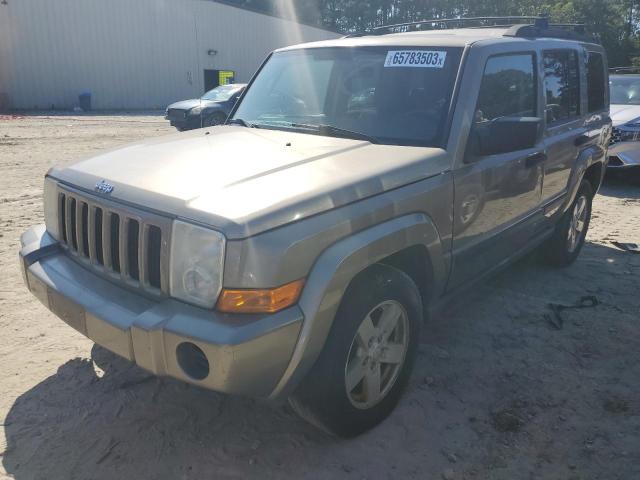 JEEP COMMANDER 2006 1j8hg48k06c149553