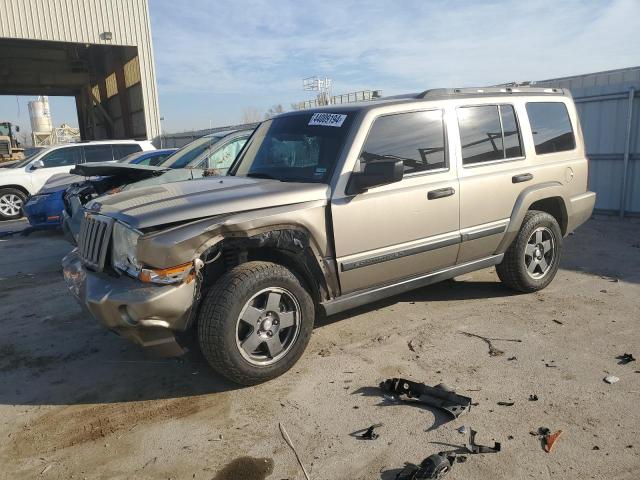 JEEP COMMANDER 2006 1j8hg48k06c198350