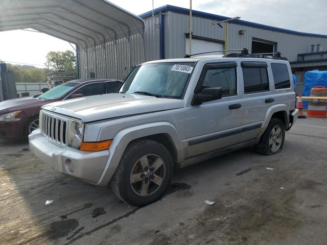 JEEP COMMANDER 2006 1j8hg48k06c272186