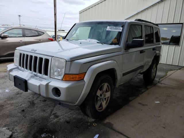 JEEP COMMANDER 2006 1j8hg48k06c285567