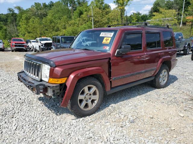 JEEP COMMANDER 2007 1j8hg48k07c584641