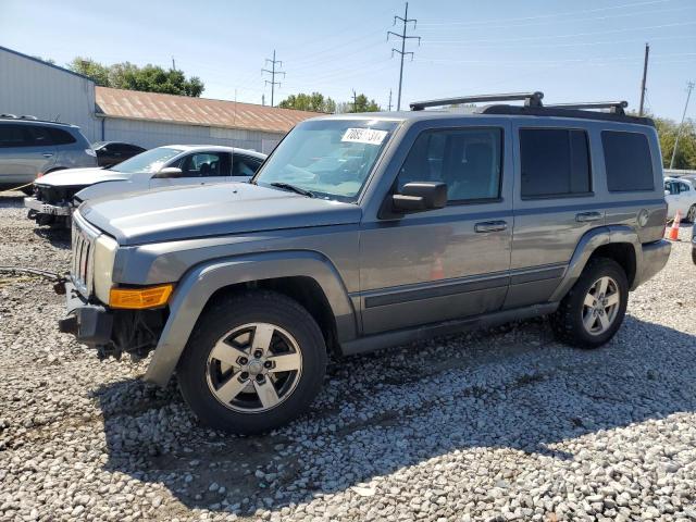 JEEP COMMANDER 2007 1j8hg48k07c602880