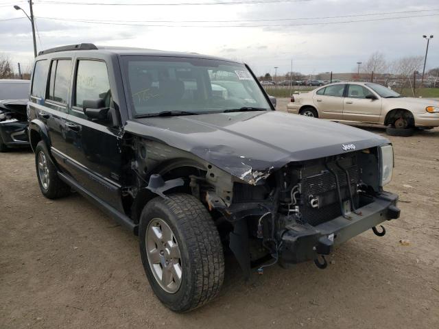 JEEP COMMANDER 2007 1j8hg48k07c621218