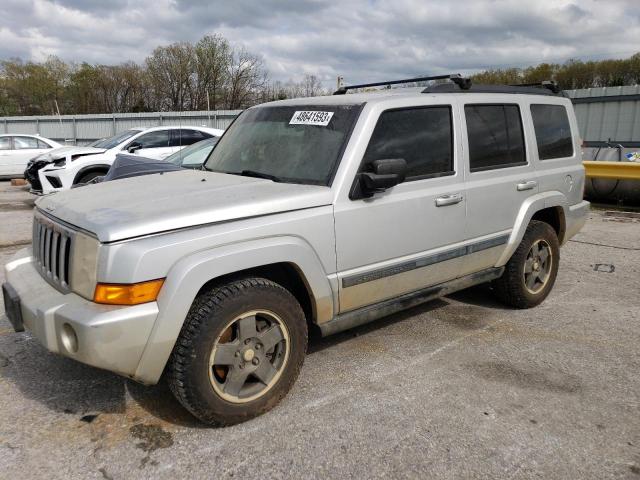 JEEP COMMANDER 2007 1j8hg48k07c697750