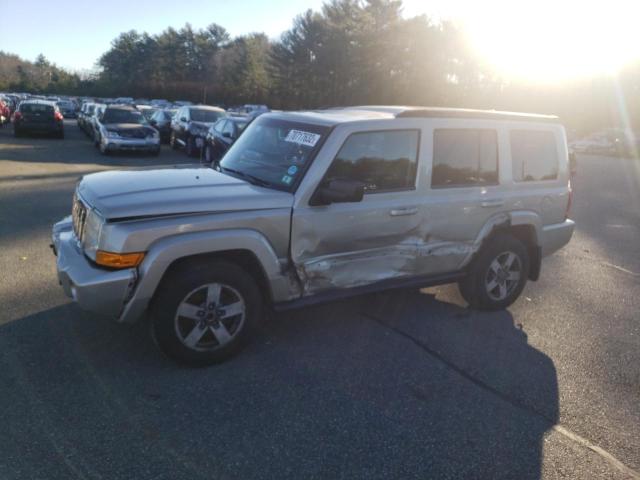 JEEP COMMANDER 2008 1j8hg48k08c154903