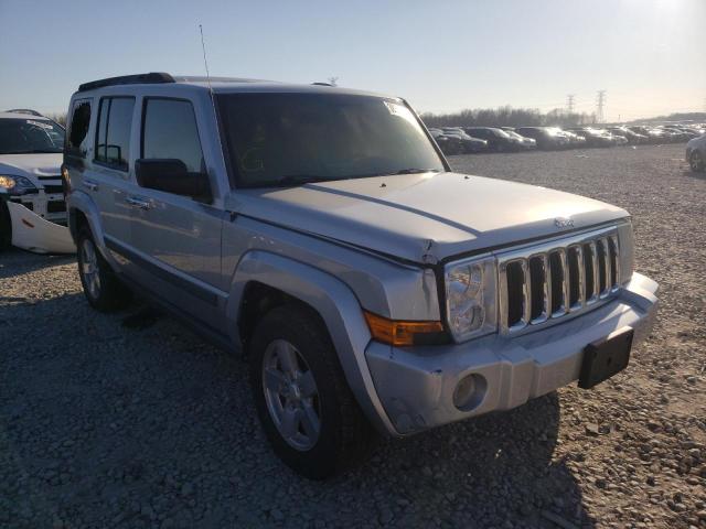 JEEP COMMANDER 2008 1j8hg48k08c167067