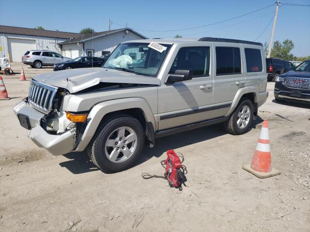 JEEP COMMANDER 2008 1j8hg48k08c231057