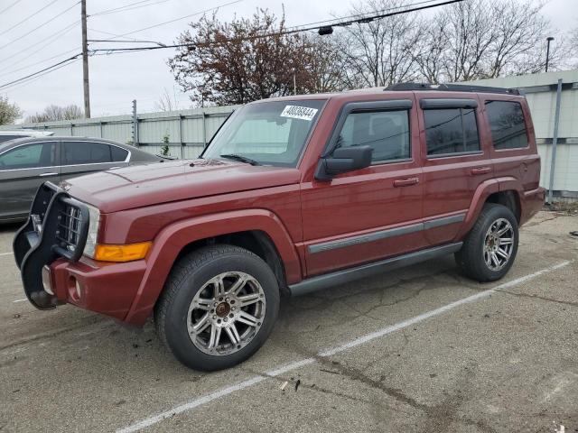 JEEP COMMANDER 2009 1j8hg48k09c501180