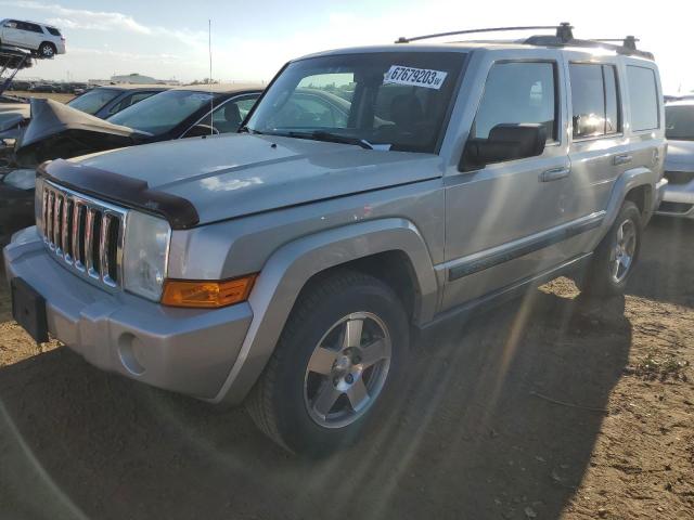 JEEP COMMANDER 2009 1j8hg48k09c523941