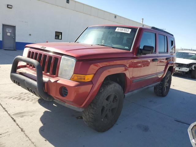 JEEP COMMANDER 2006 1j8hg48k16c235535