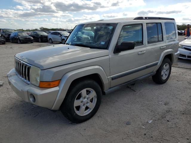 JEEP COMMANDER 2007 1j8hg48k17c501606