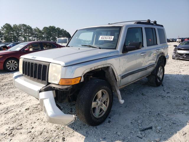 JEEP COMMANDER 2007 1j8hg48k17c536372