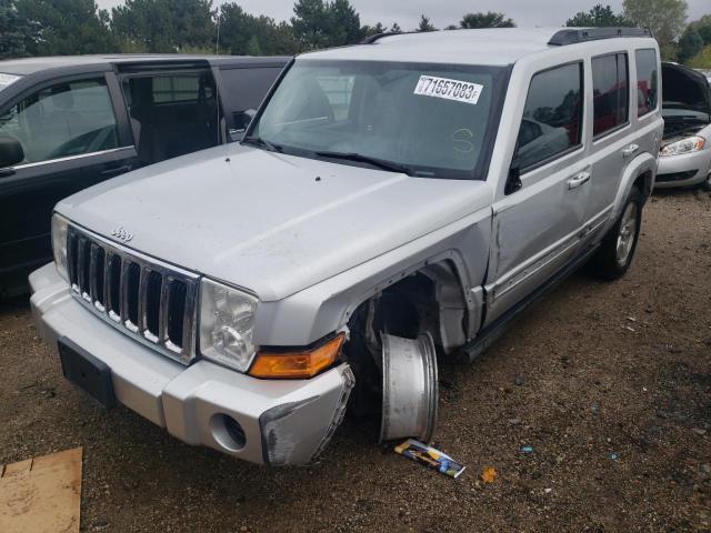 JEEP COMMANDER 2007 1j8hg48k17c578816