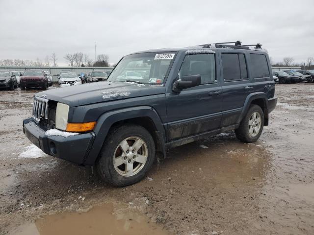 JEEP COMMANDER 2007 1j8hg48k17c597897