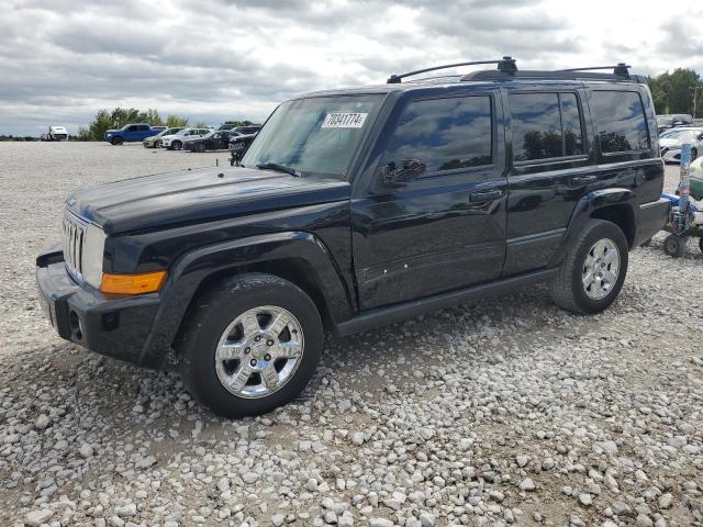 JEEP COMMANDER 2007 1j8hg48k17c662439