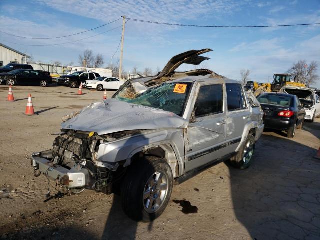 JEEP COMMANDER 2007 1j8hg48k17c669777