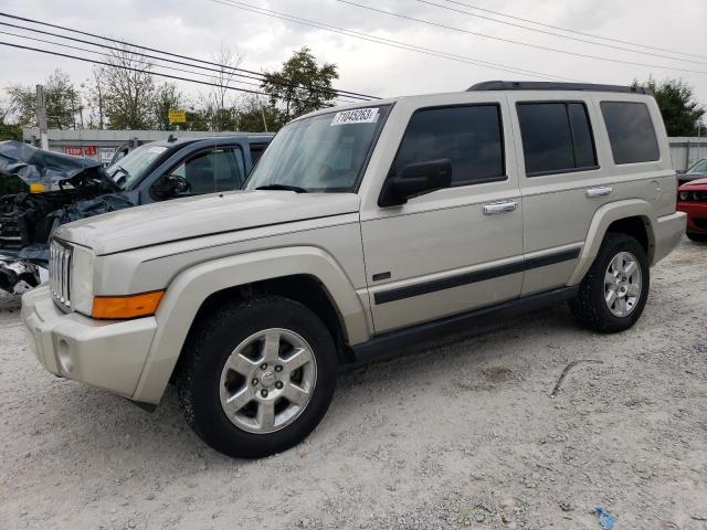 JEEP COMMANDER 2007 1j8hg48k17c670783