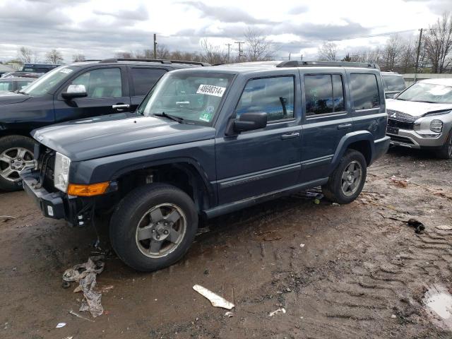 JEEP COMMANDER 2007 1j8hg48k17c685607