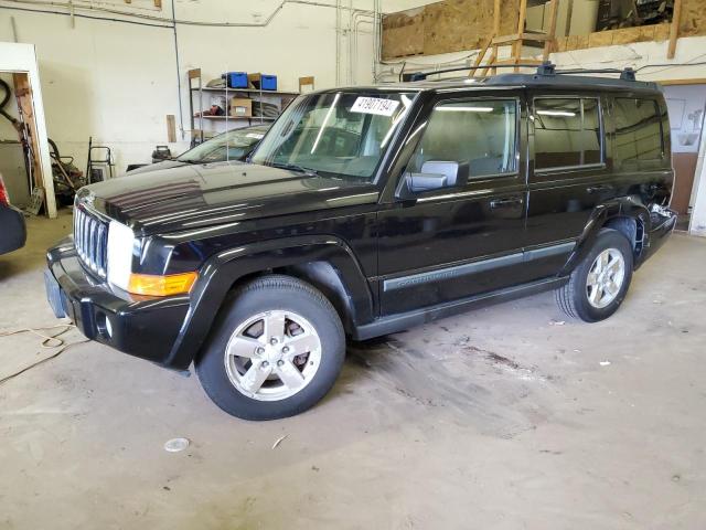 JEEP COMMANDER 2008 1j8hg48k18c135034