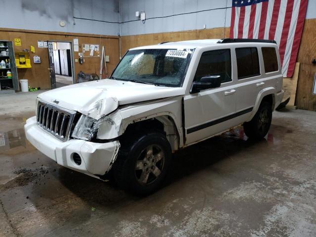 JEEP COMMANDER 2008 1j8hg48k18c194875