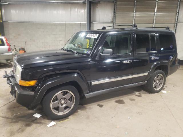 JEEP COMMANDER 2008 1j8hg48k18c203834