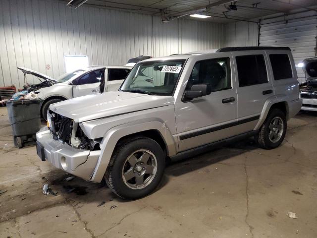 JEEP COMMANDER 2006 1j8hg48k26c151787