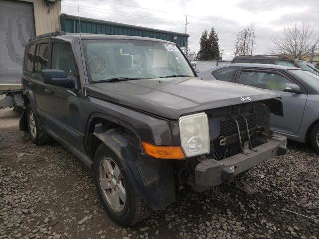 JEEP COMMANDER 2006 1j8hg48k26c158707