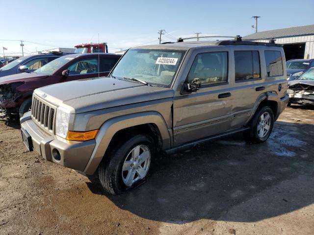 JEEP COMMANDER 2006 1j8hg48k26c192596