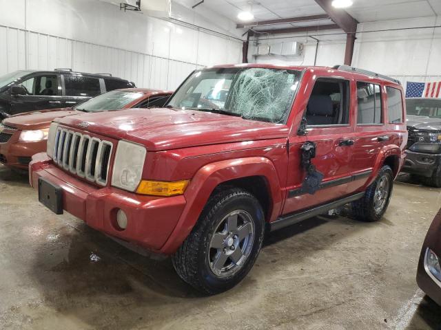 JEEP COMMANDER 2006 1j8hg48k26c195434