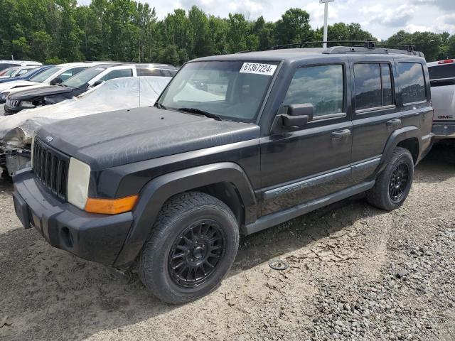 JEEP COMMANDER 2006 1j8hg48k26c204021