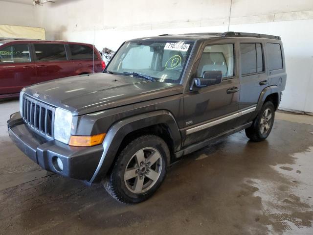 JEEP COMMANDER 2006 1j8hg48k26c363170