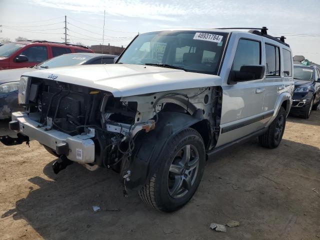 JEEP COMMANDER 2007 1j8hg48k27c606610