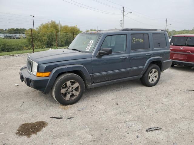 JEEP COMMANDER 2007 1j8hg48k27c608700