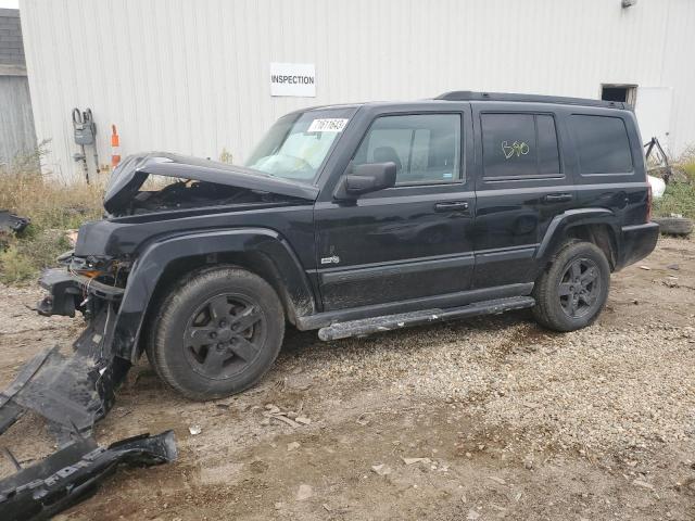 JEEP COMMANDER 2007 1j8hg48k27c610981