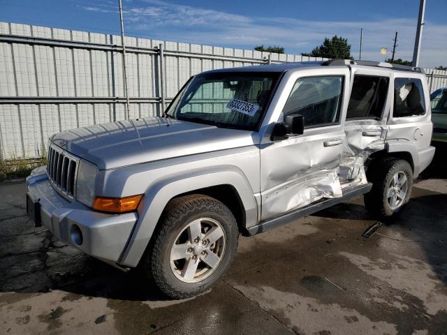 JEEP COMMANDER 2008 1j8hg48k28c149122