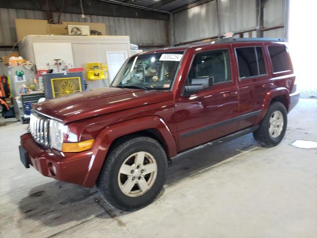 JEEP COMMANDER 2008 1j8hg48k28c188549