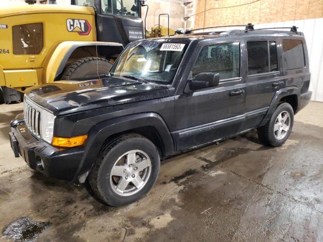 JEEP COMMANDER 2009 1j8hg48k29c509927