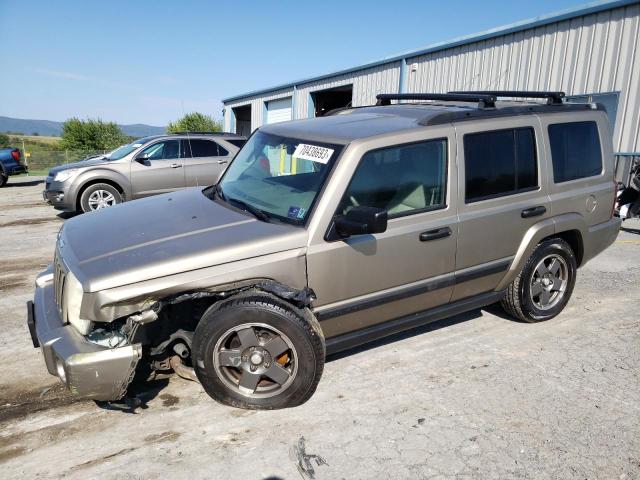 JEEP COMMANDER 2006 1j8hg48k36c170672