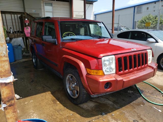 JEEP COMMANDER 2019 1j8hg48k36c195555