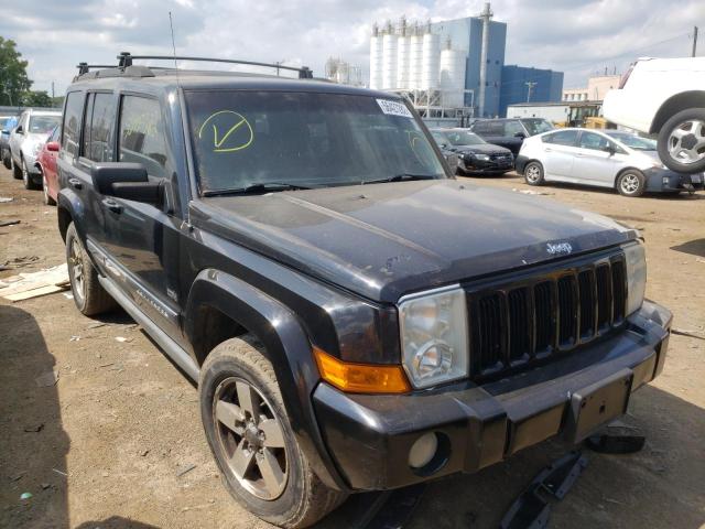 JEEP COMMANDER 2006 1j8hg48k36c273297